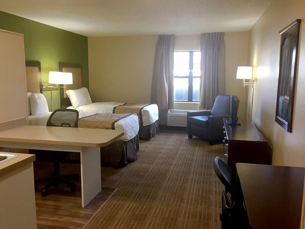 Extended Stay America Suites - Akron - Copley - East Habitación foto