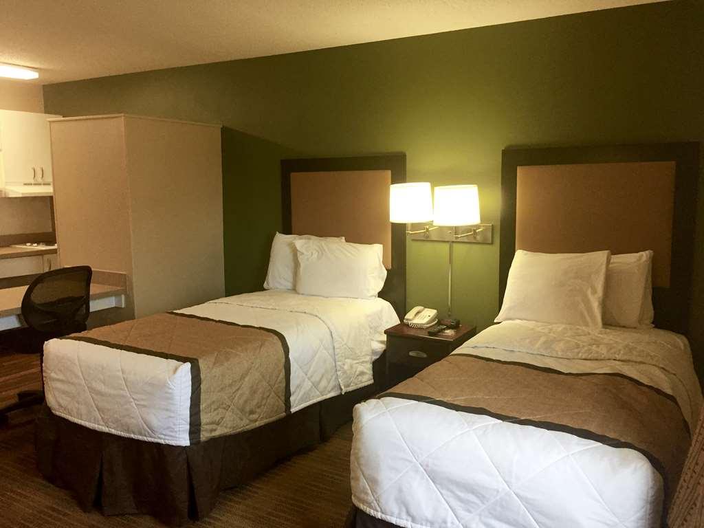 Extended Stay America Suites - Akron - Copley - East Habitación foto