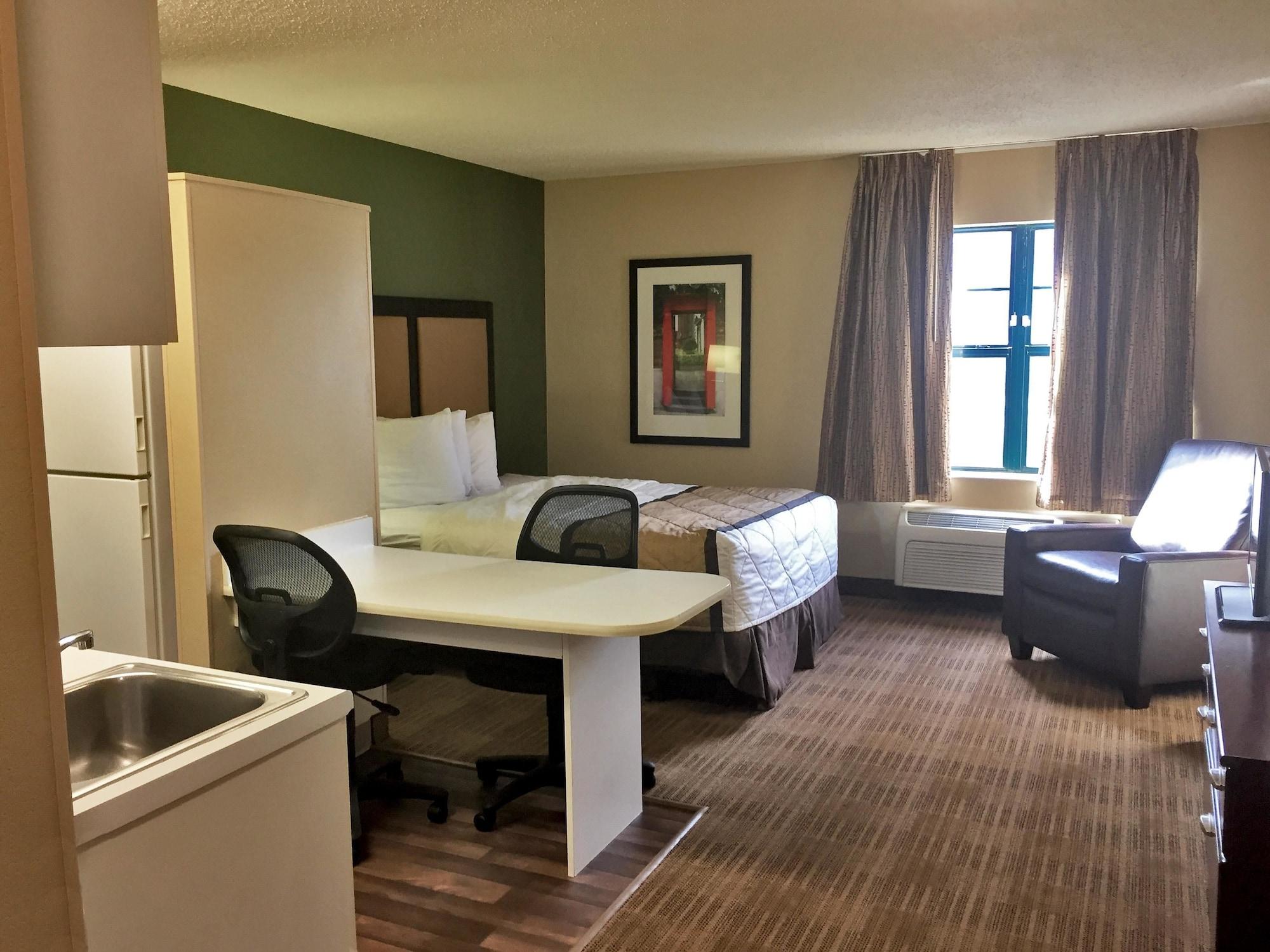 Extended Stay America Suites - Akron - Copley - East Exterior foto