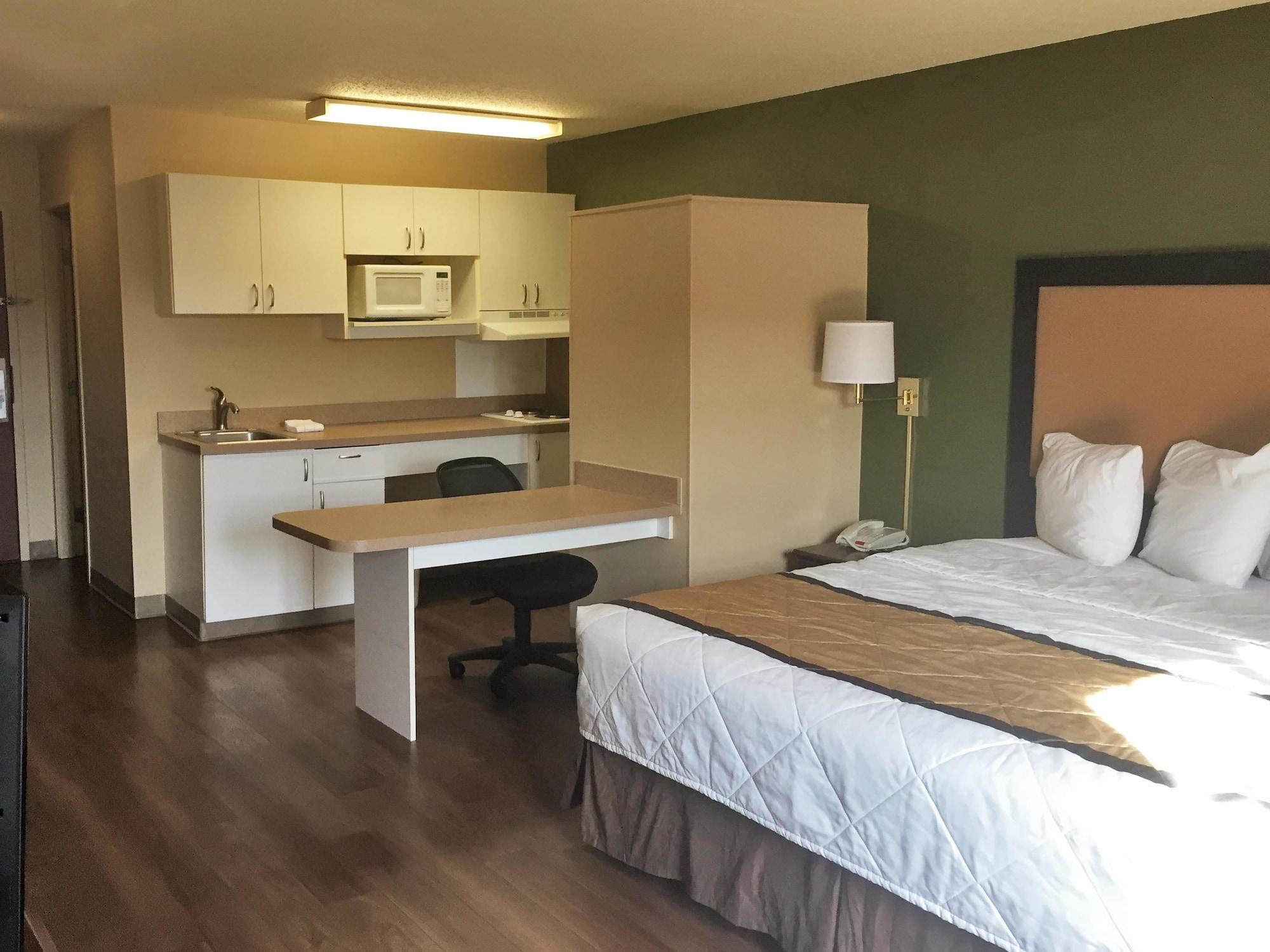 Extended Stay America Suites - Akron - Copley - East Exterior foto