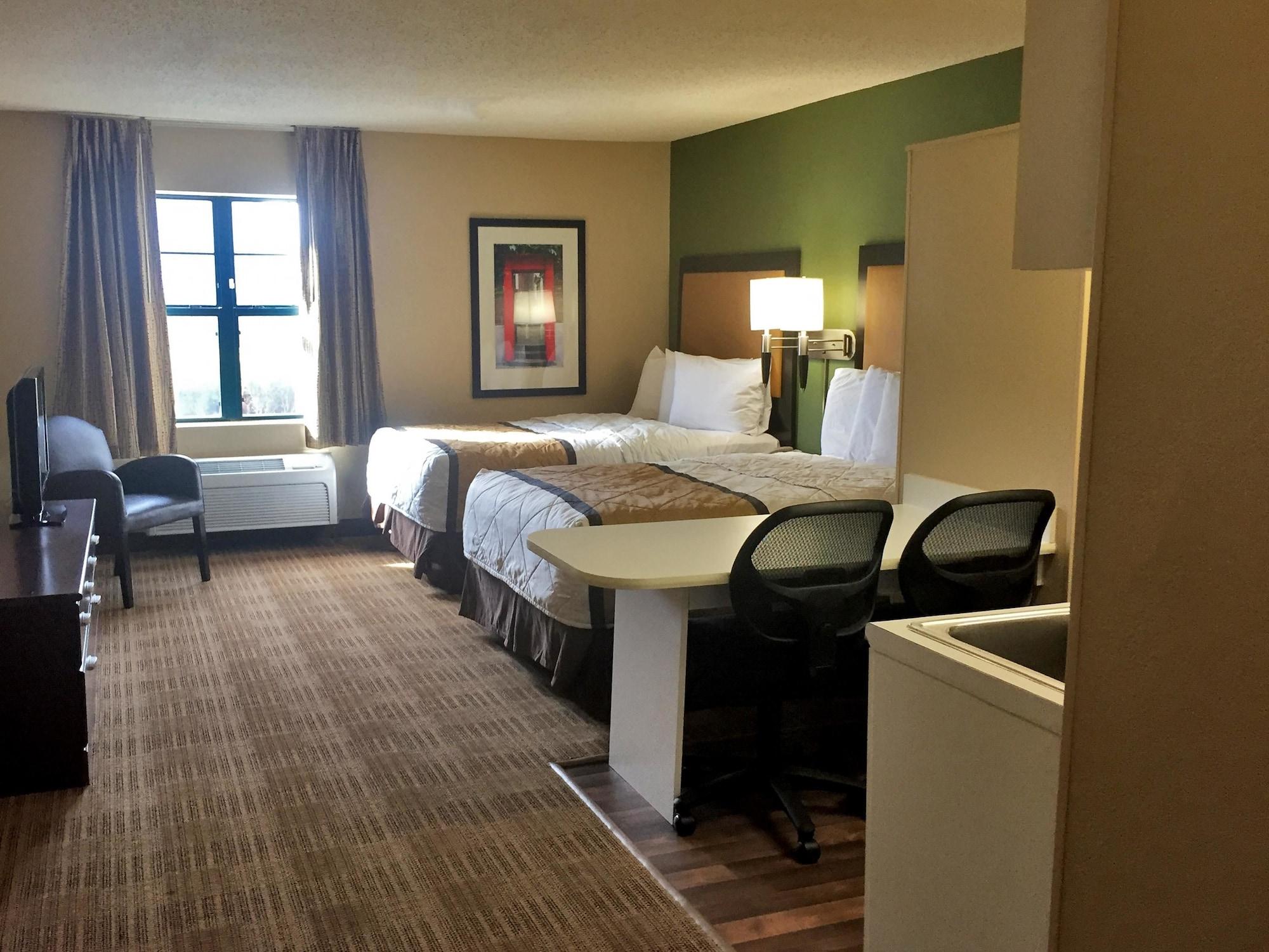 Extended Stay America Suites - Akron - Copley - East Exterior foto
