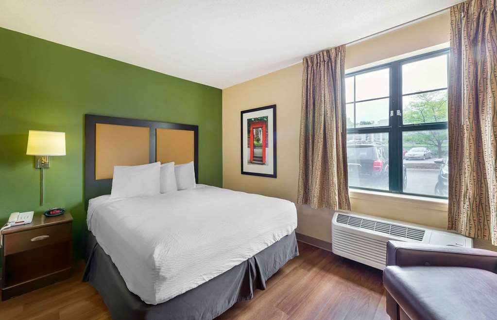 Extended Stay America Suites - Akron - Copley - East Habitación foto