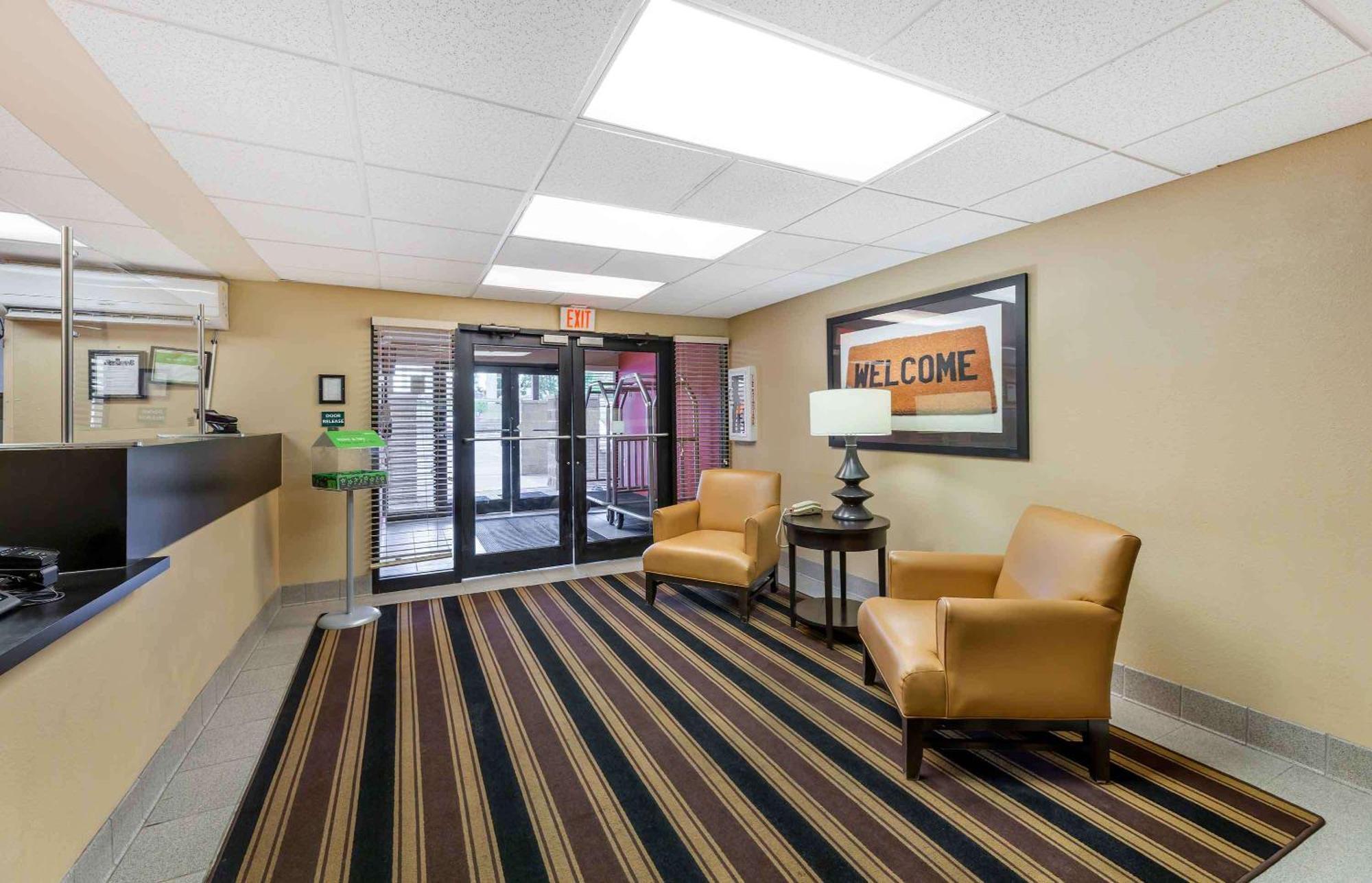 Extended Stay America Suites - Akron - Copley - East Exterior foto