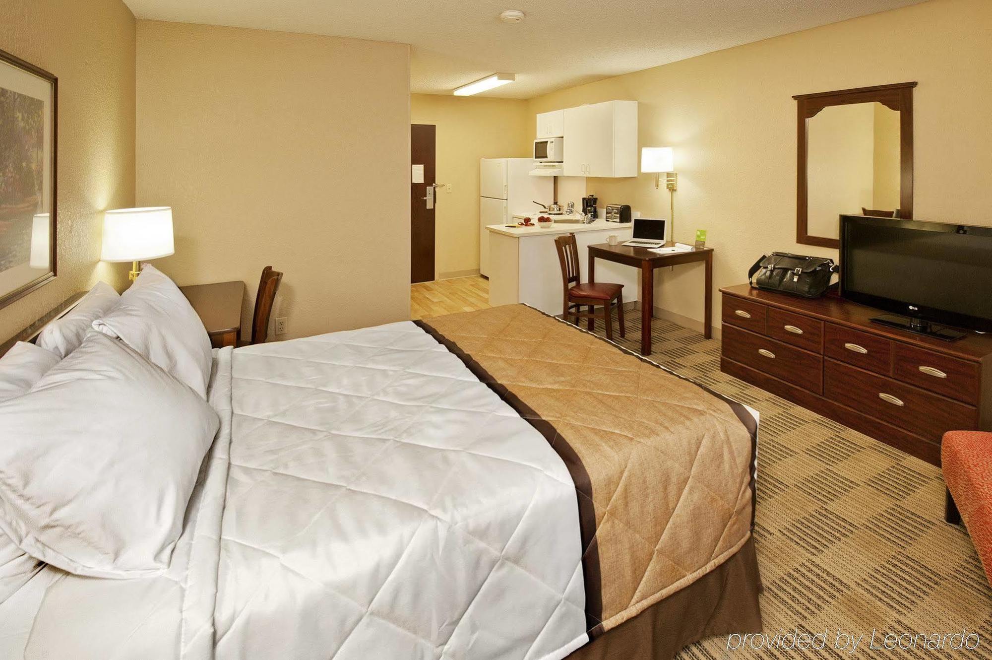 Extended Stay America Suites - Akron - Copley - East Exterior foto